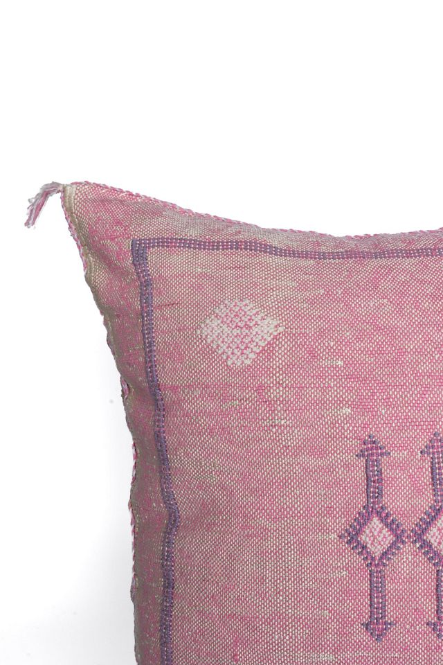 District Loom Pillow Cover No. 2016 #1