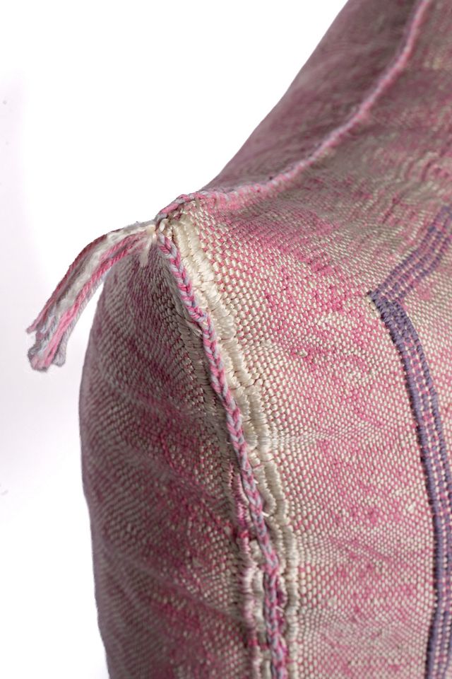 District Loom Pillow Cover No. 2016 #2