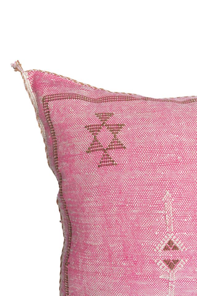 District Loom Pillow Cover No. 2018 #1