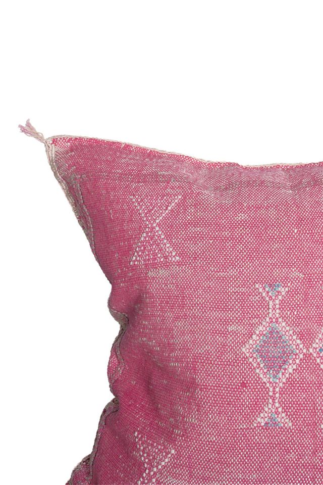 District Loom Pillow Cover No. 2019 #1