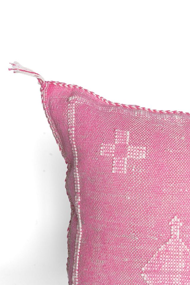 District Loom Pillow Cover No. 2020 #1