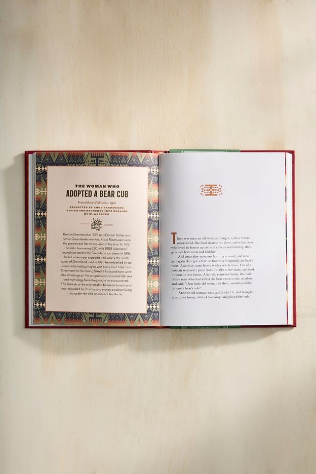 The Pendleton Field Guide to Campfire Stories #1