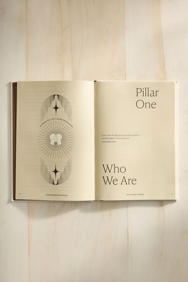 Life Designer Journal for Couples #1