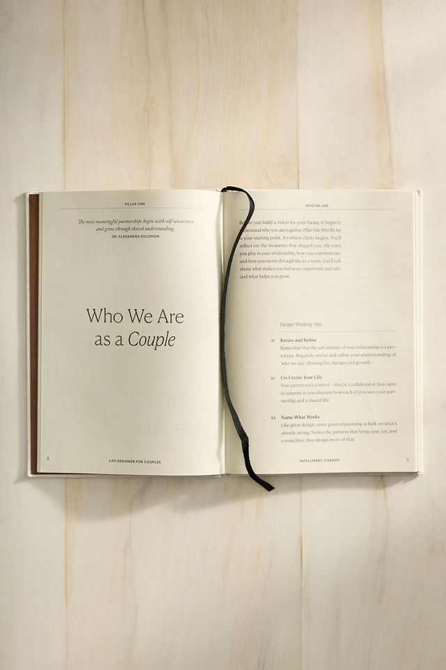 Life Designer Journal for Couples #2