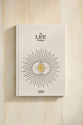 Life Designer Journal for Couples