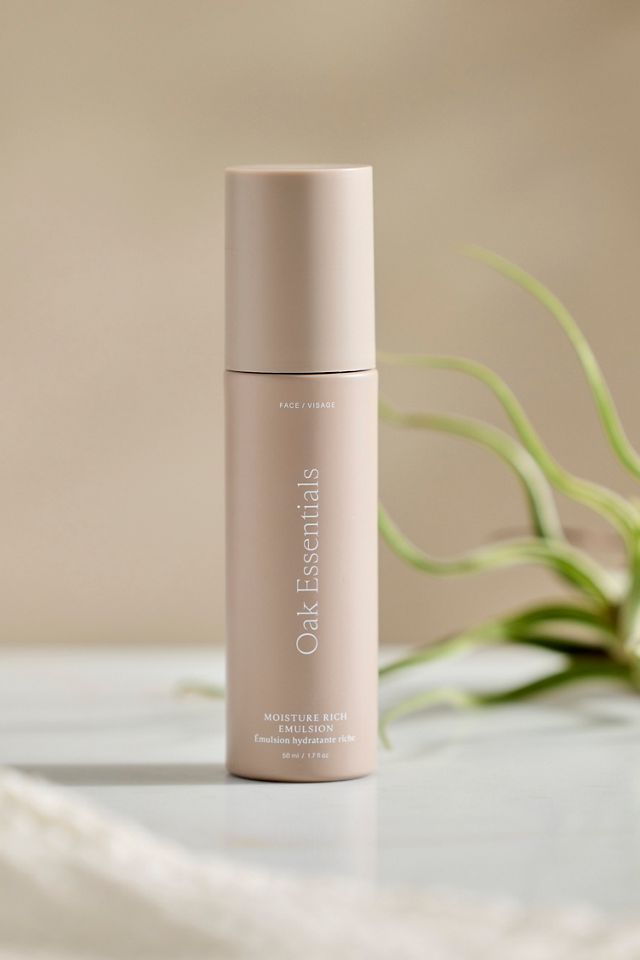 Oak Essentials Moisture Rich Emulsion #1