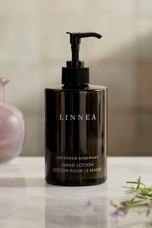 Linnea Hand Lotion, Lavender Rosemary #1