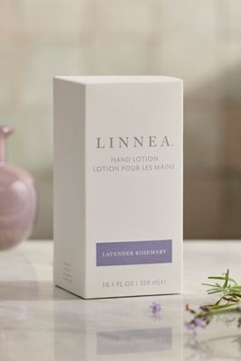 Linnea Hand Lotion, Lavender Rosemary