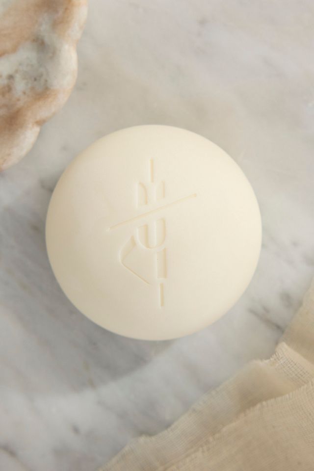 Kate McLeod Stone Lotion Bar, Vanilla + Copaiba  #1