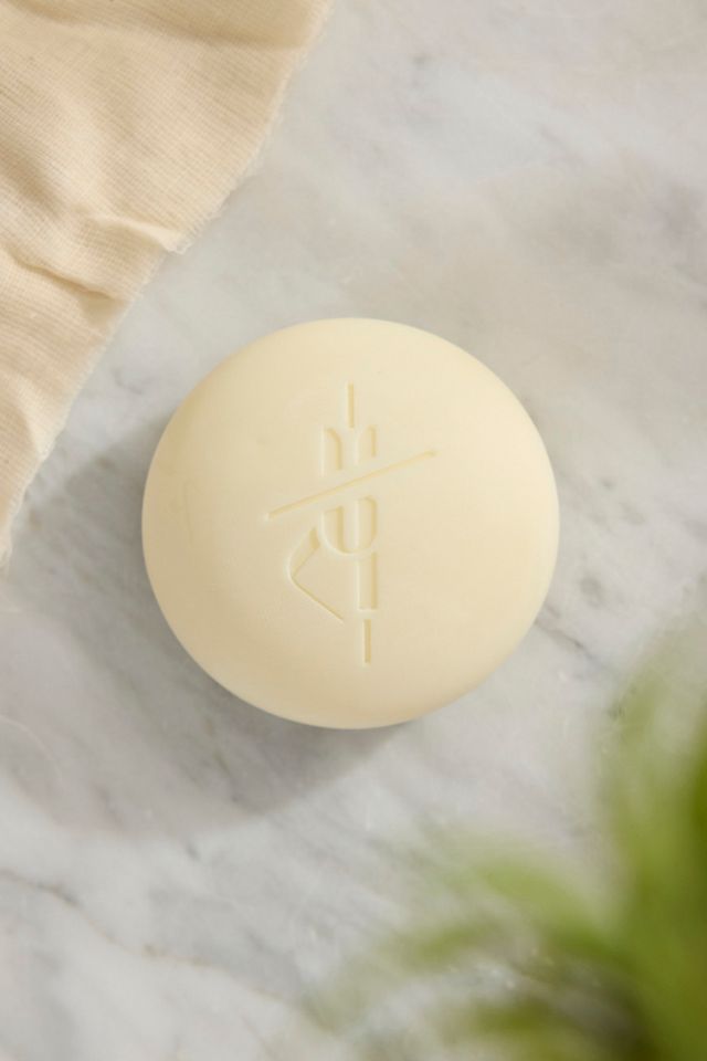 Kate McLeod Stone Lotion Bar, Palo Santo + Vetiver #1