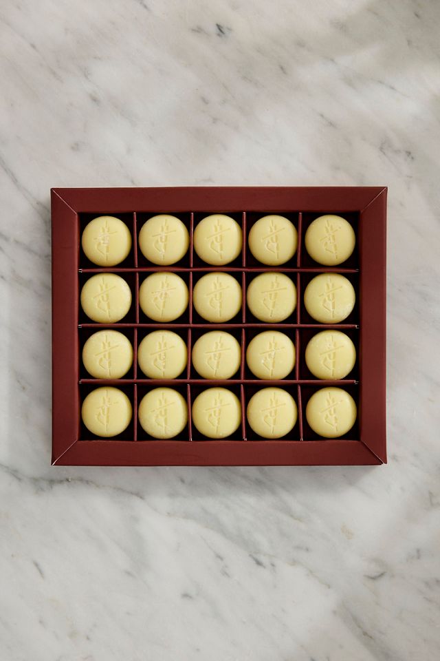 Kate McLeod Pebble Bath + Shower Bar, Palo Santo + Vetiver #1