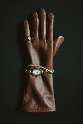 By Anthropologie Stretch Tennis Bracelet