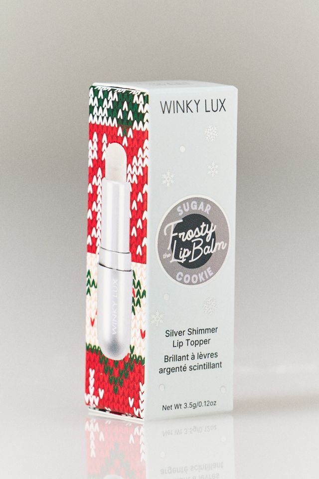 Winky Lux Frosty The Lip Balm #1