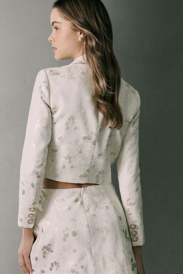 V. Chapman Archie Brocade Jacket #3