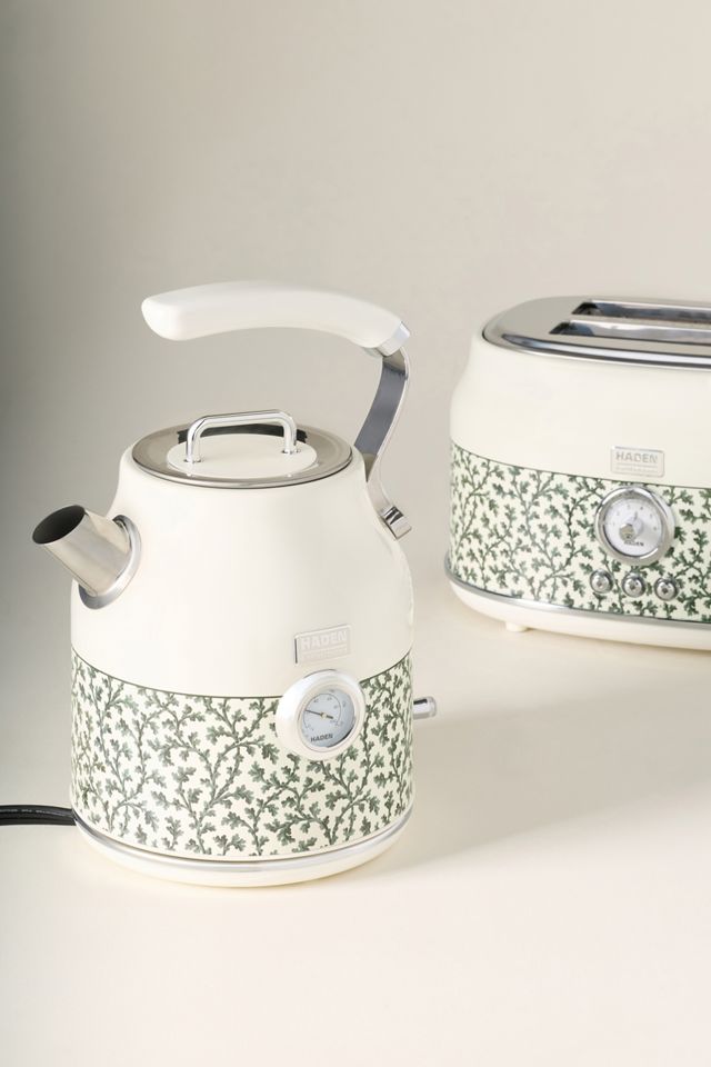 Haden Irena Heritage 1.7 Liter Electric Kettle #1