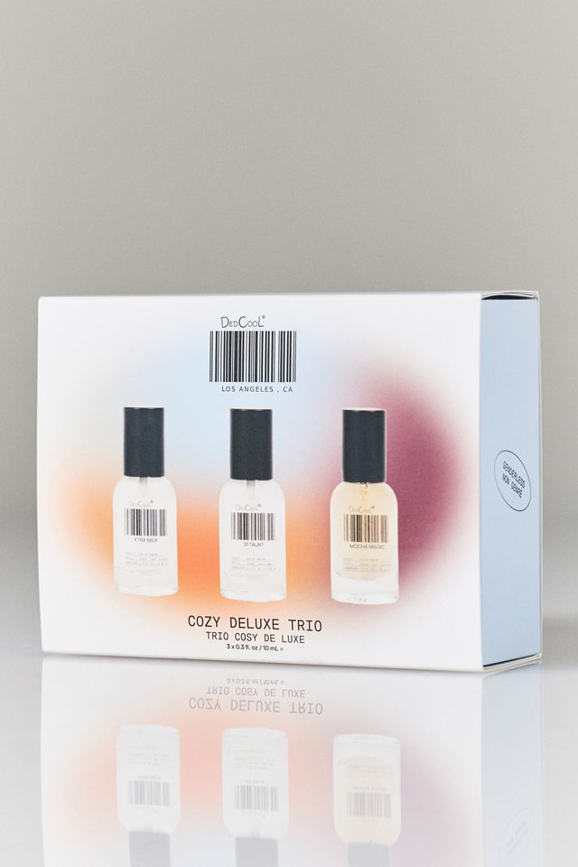 DedCool Cozy Deluxe Perfume Trio #1