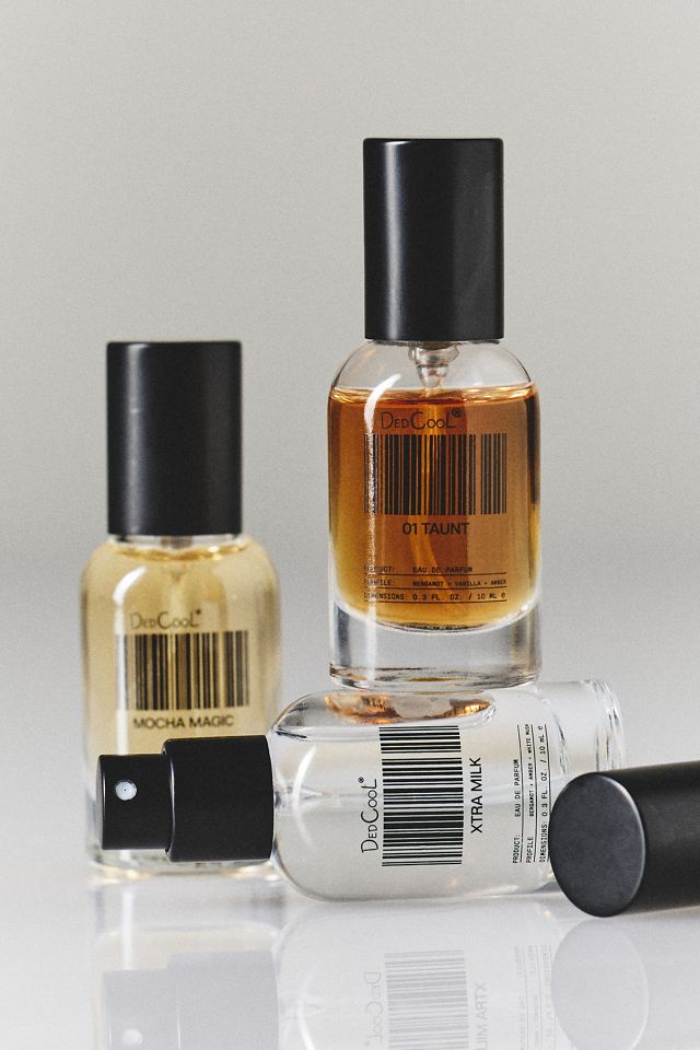 DedCool Cozy Deluxe Perfume Trio #2