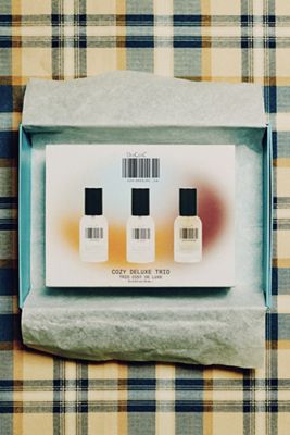 DedCool Cozy Deluxe Perfume Trio
