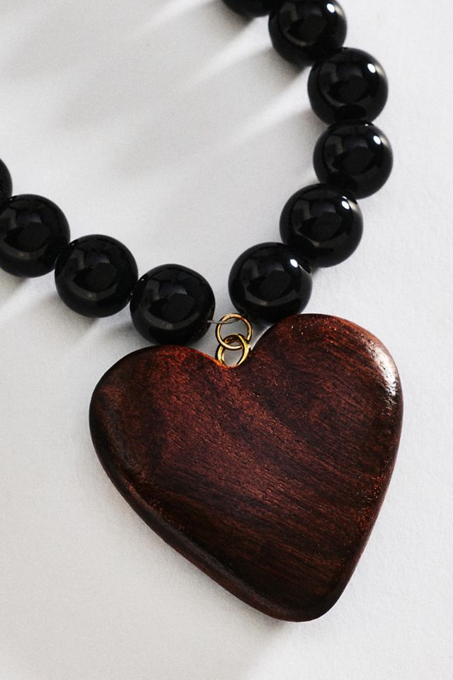 ALV Jewels Heart Necklace #1