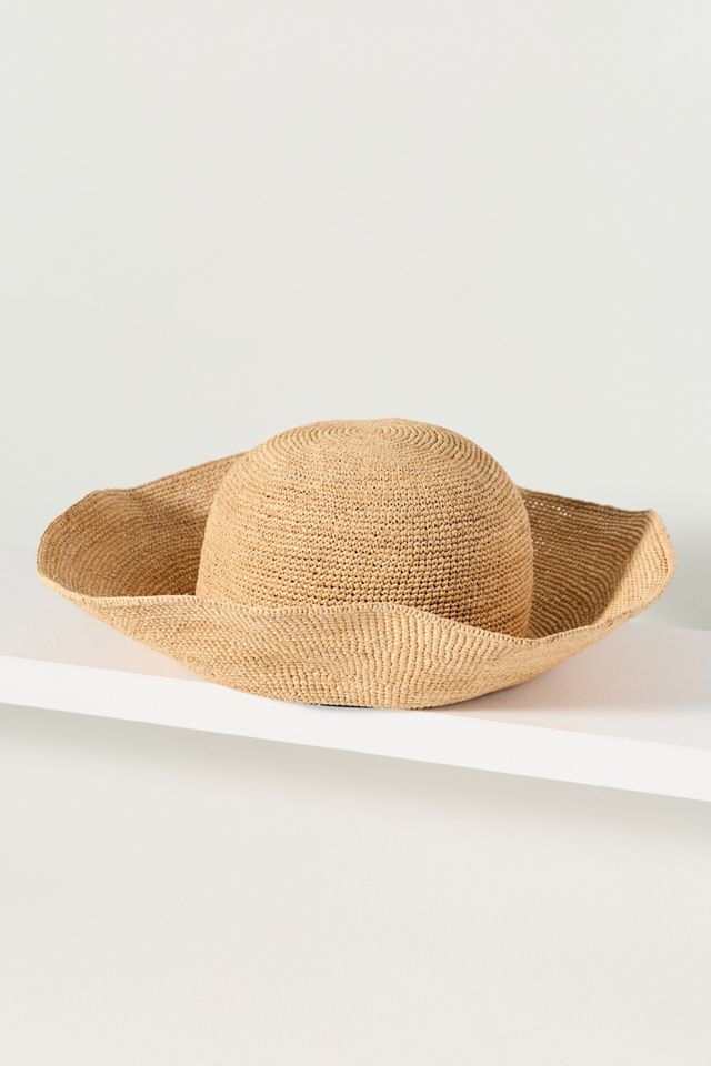Casa Clara Lagoon Sun Hat #1