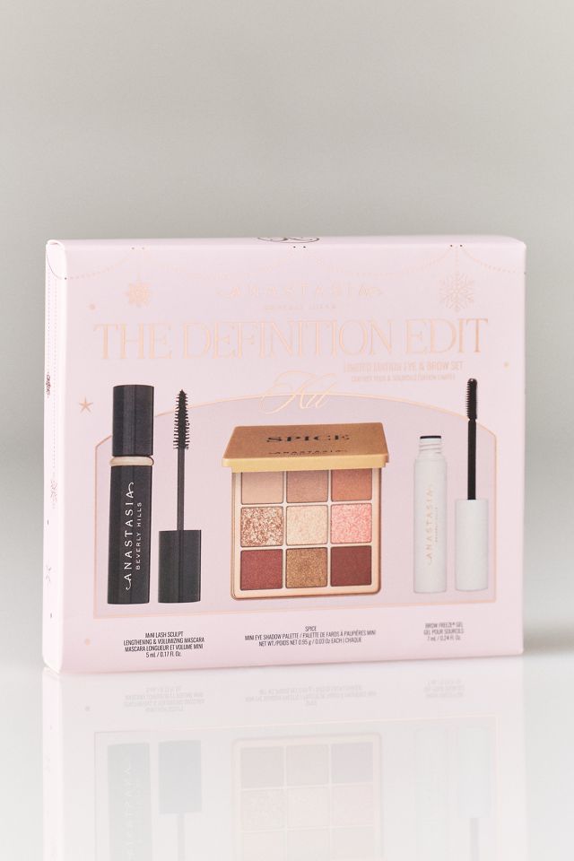 Anastasia Beverly Hills The Definition Edit Eye & Brow Kit #1