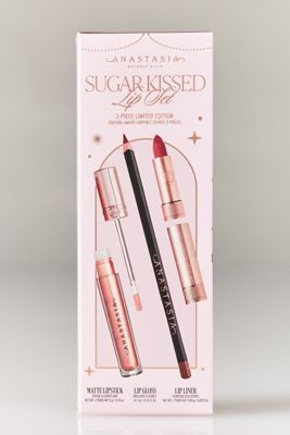 Anastasia Beverly Hills Sugar Kissed Edit