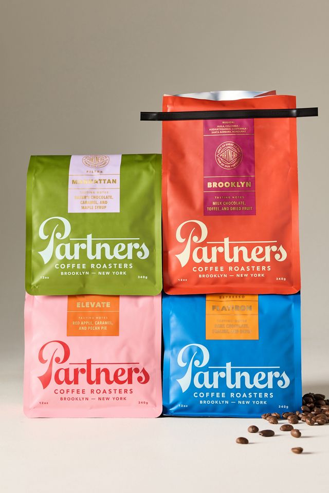 Partners Roasted Coffee Beans #3