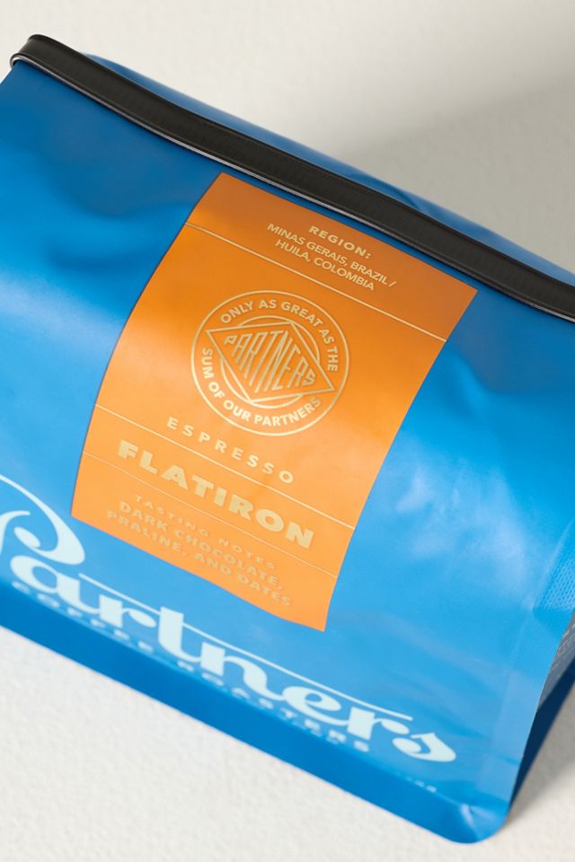 Partner's Roasted Coffee Beans #2