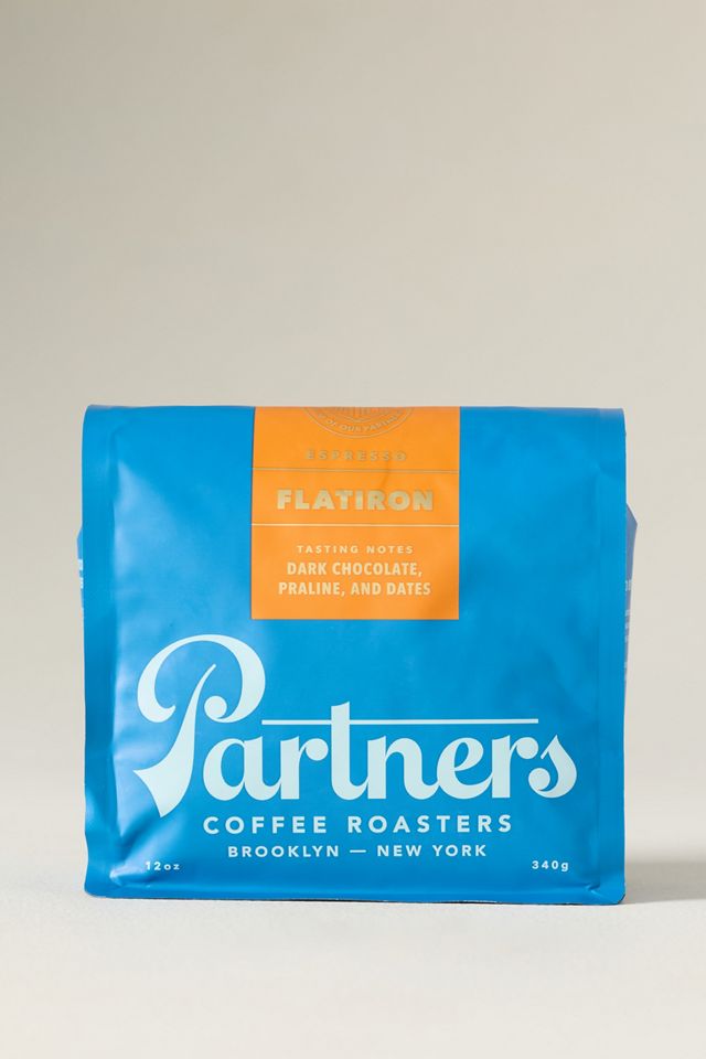 Partner's Roasted Coffee Beans #1