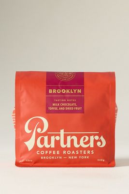 Partners Roasted Coffee Beans