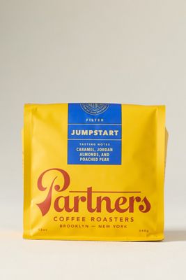 Partners Roasted Coffee Beans