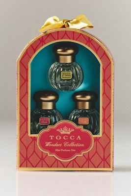 Tocca Mini Perfume Trio
