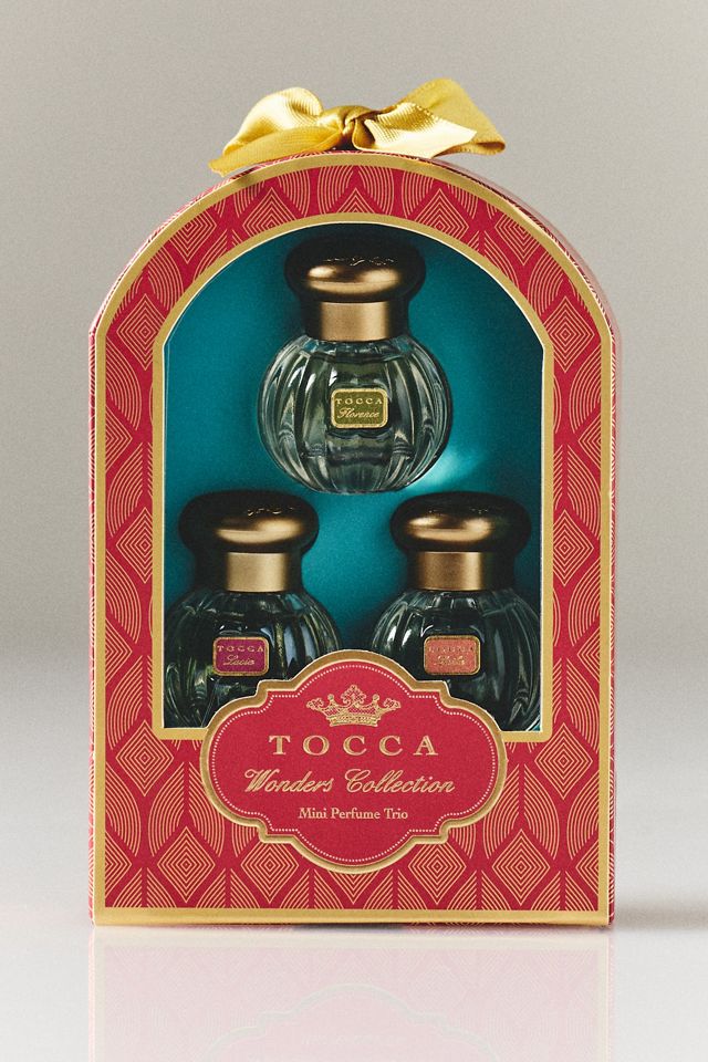 Tocca Mini Perfume Trio #1