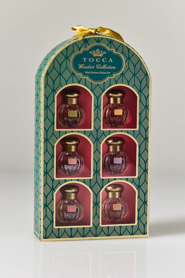 Tocca Mini Perfume Deluxe Set #1