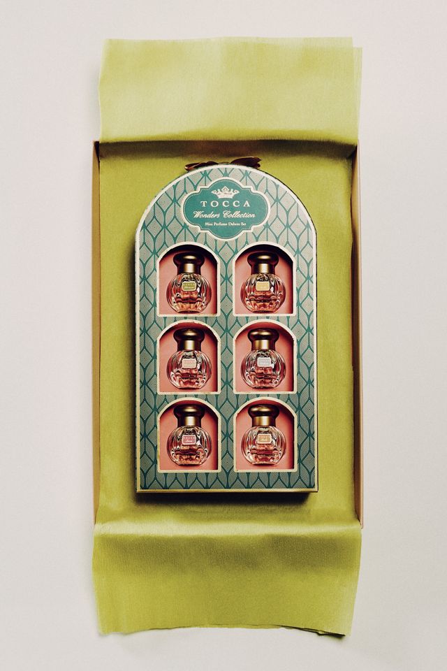 Tocca Mini Perfume Deluxe Set #2