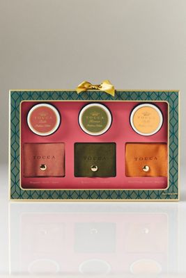 Tocca Solid Perfume Gift Set