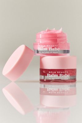 NCLA Beauty Mini Balms To Go