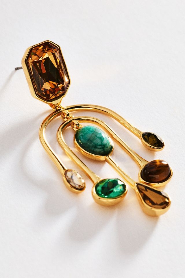 Mignonne Gavigan Vista Earrings #1