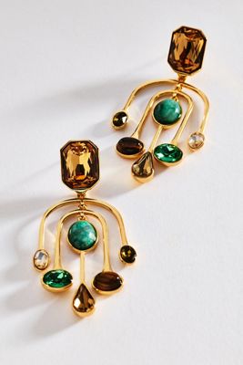 Mignonne Gavigan Vista Earrings