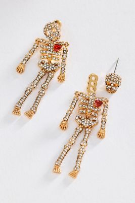BaubleBar Love You to Death Earrings