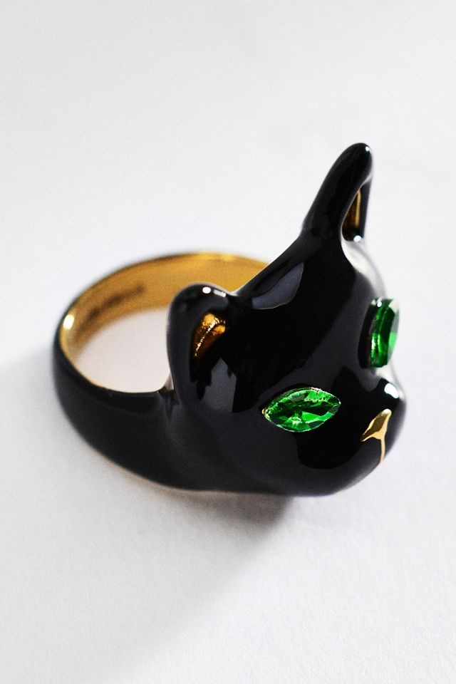 BaubleBar Cat Ring #1
