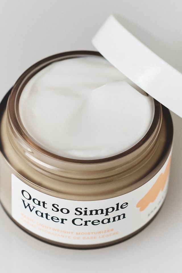 Krave Beauty Oat So Simple Water Cream Calming, Lightweight Moisturizer #1
