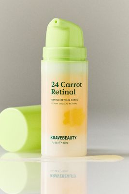 Krave Beauty 24 Carrot Retinal Gentle 0.05% Retinal Serum