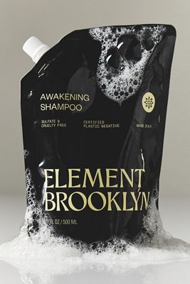 Element Brooklyn Awakening Shampoo