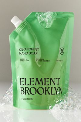 Element Brooklyn Kiso Forest Hand Soap