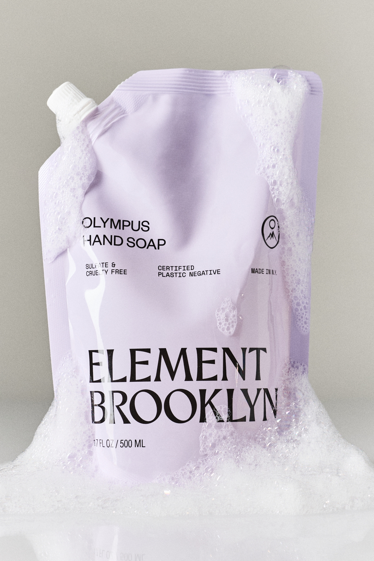 Element Brooklyn Olympus Hand Soap