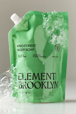 Element Brooklyn Kiso Forest Body Soap