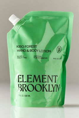 Element Brooklyn Kiso Forest Hand & Body Lotion