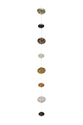 Glass Bubbles Garland