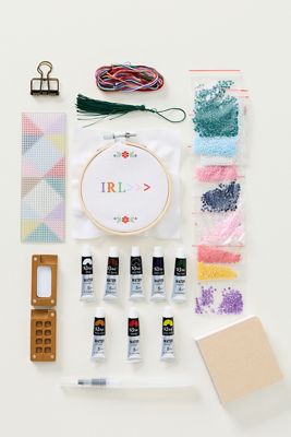 Pinch Provisions Analog Kit